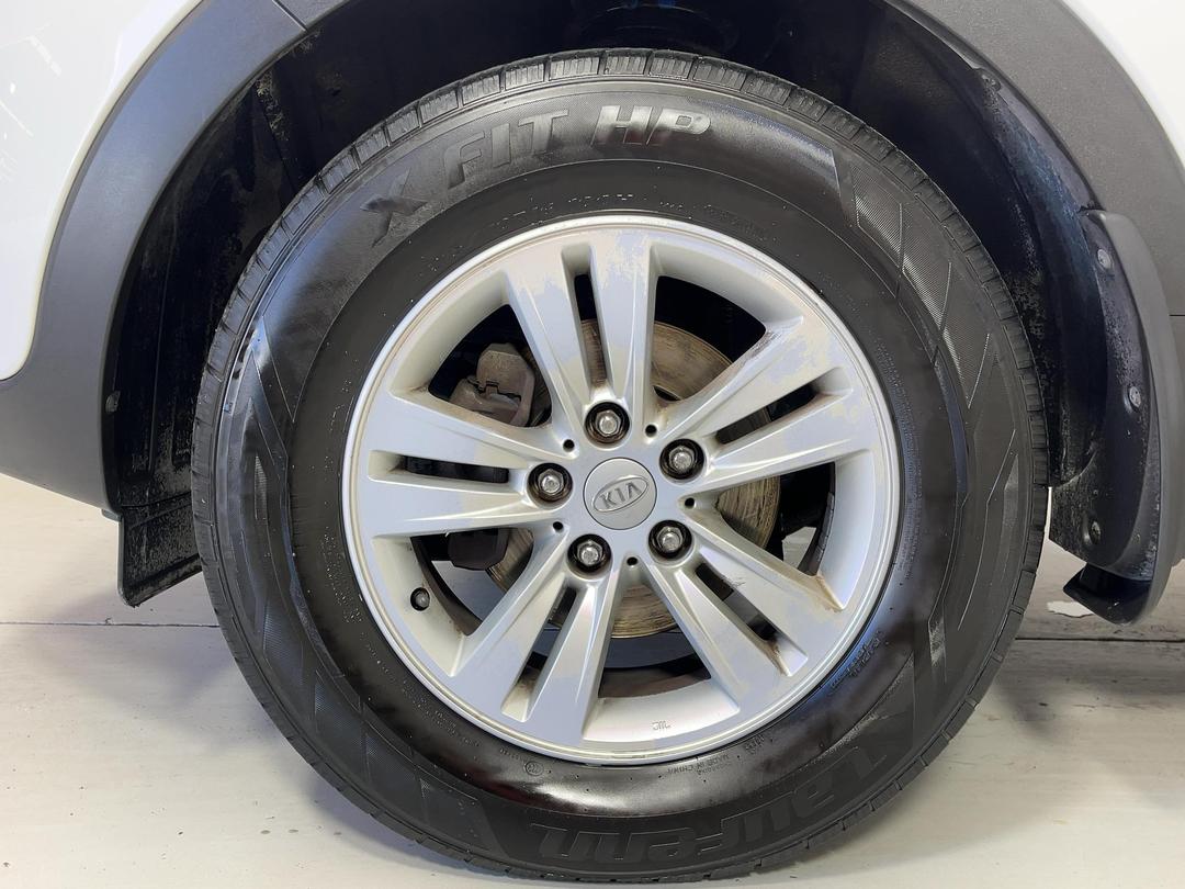 Photo '10' of KIA Sportage