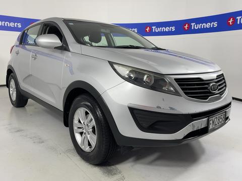 Image of 2010 KIA Sportage 2WD