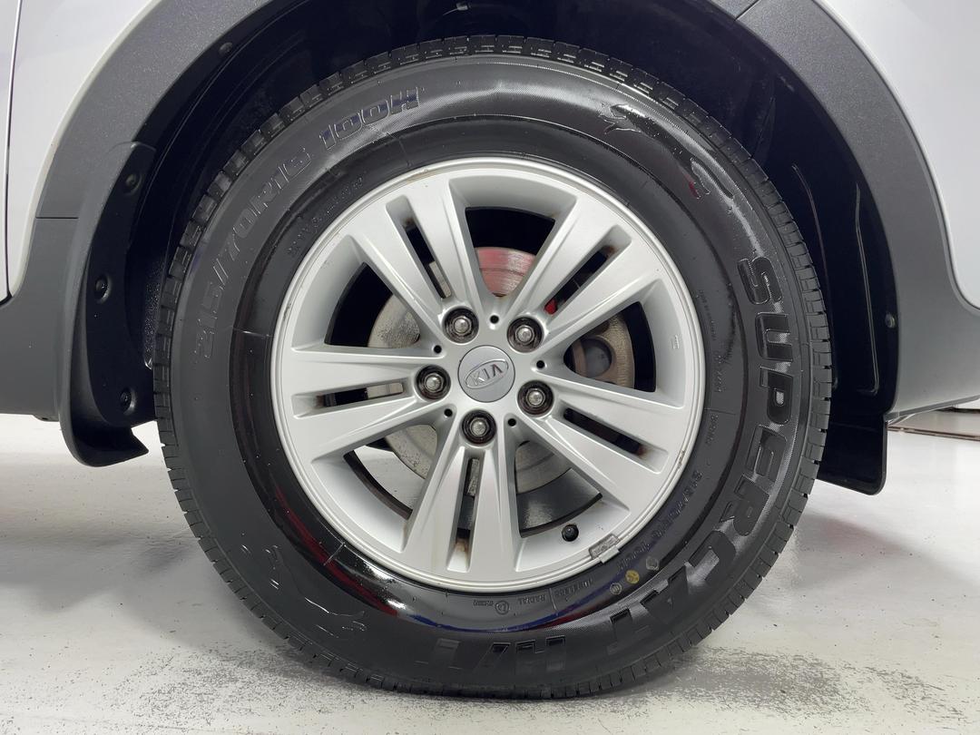 Photo '9' of KIA Sportage