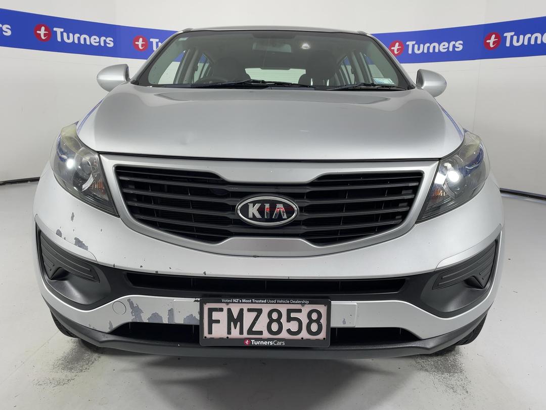 Photo '2' of KIA Sportage