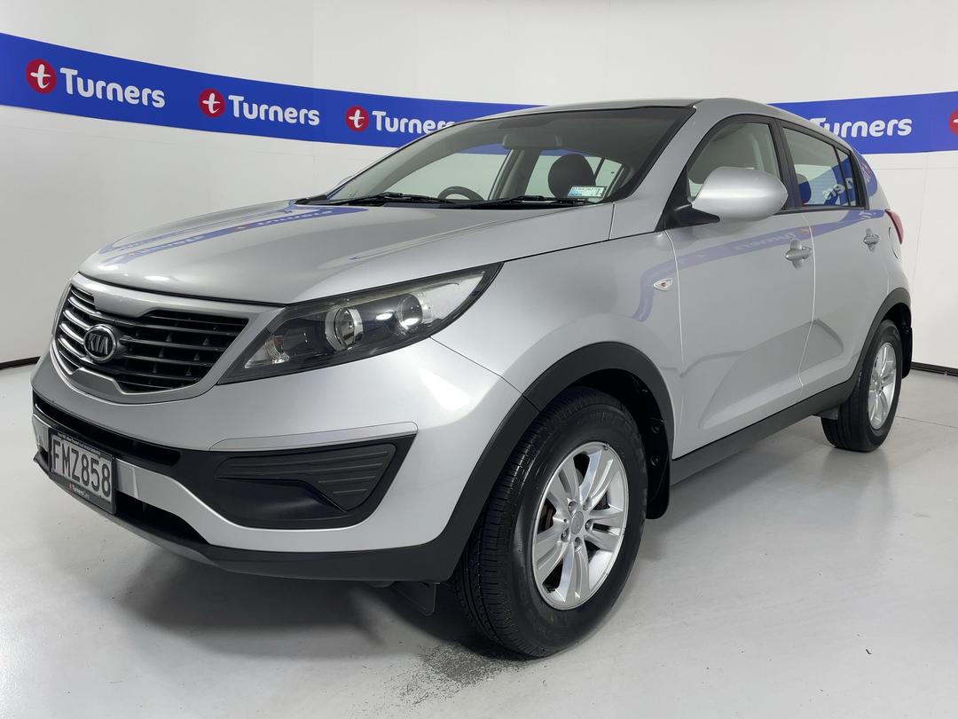 Photo '4' of KIA Sportage