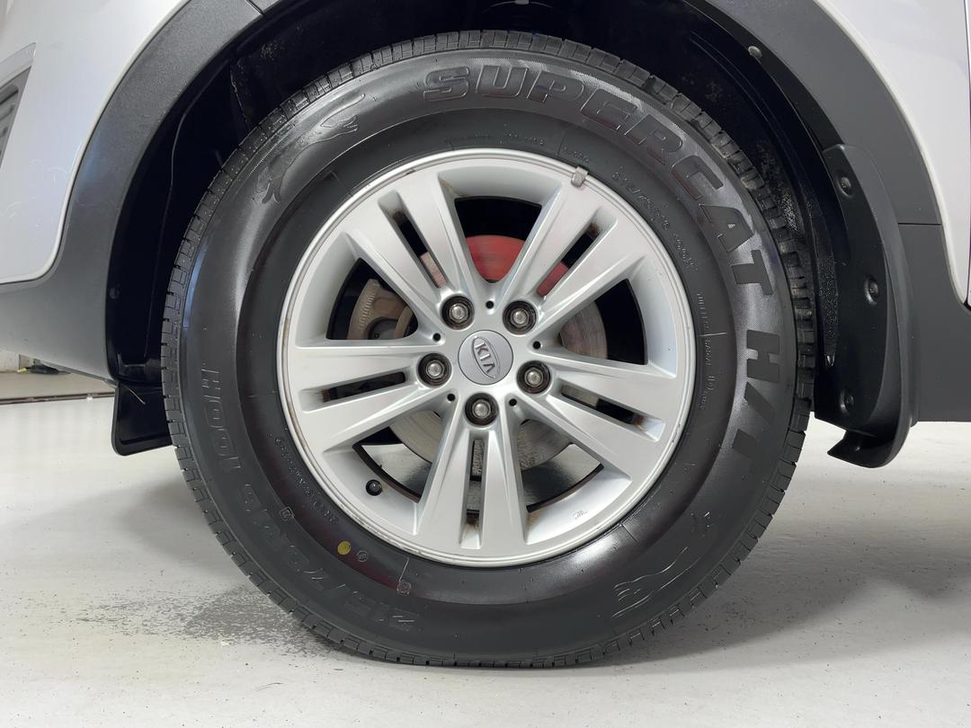Photo '10' of KIA Sportage