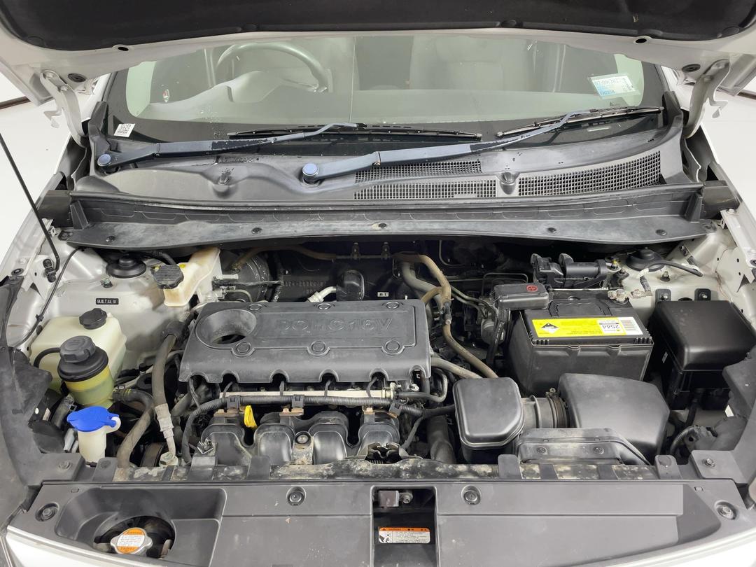 Photo '13' of KIA Sportage