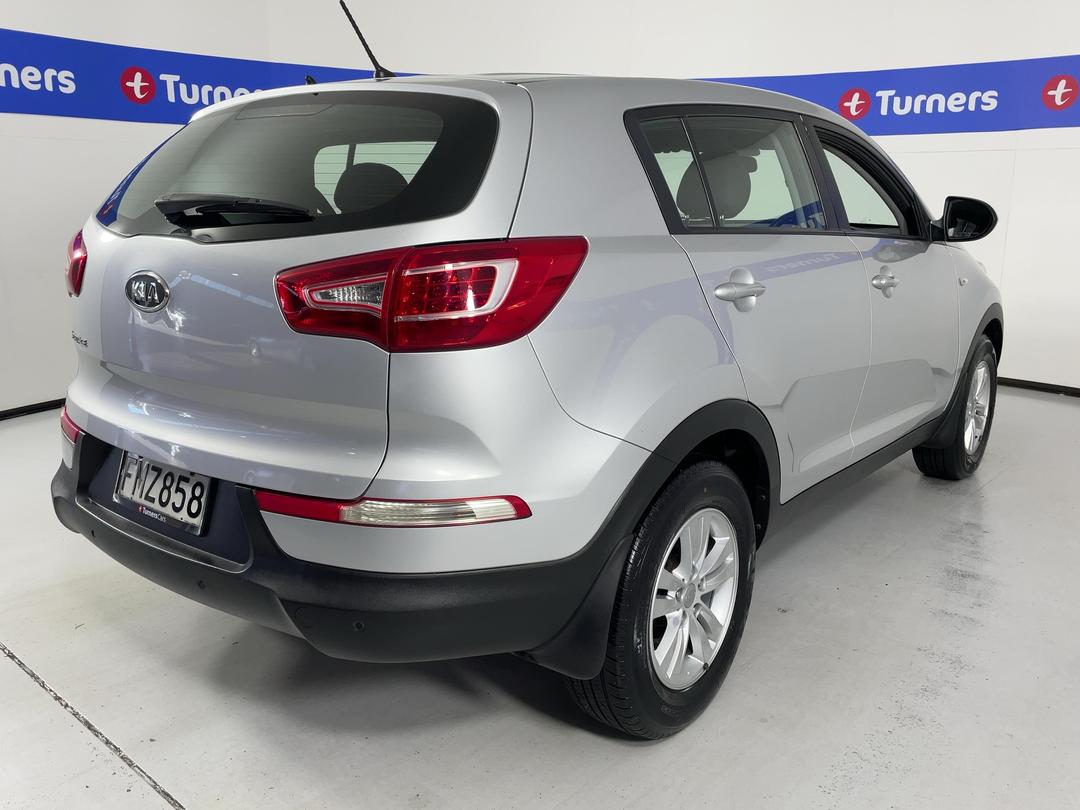 Photo '7' of KIA Sportage