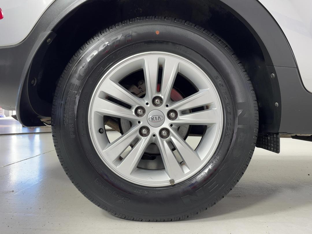 Photo '12' of KIA Sportage