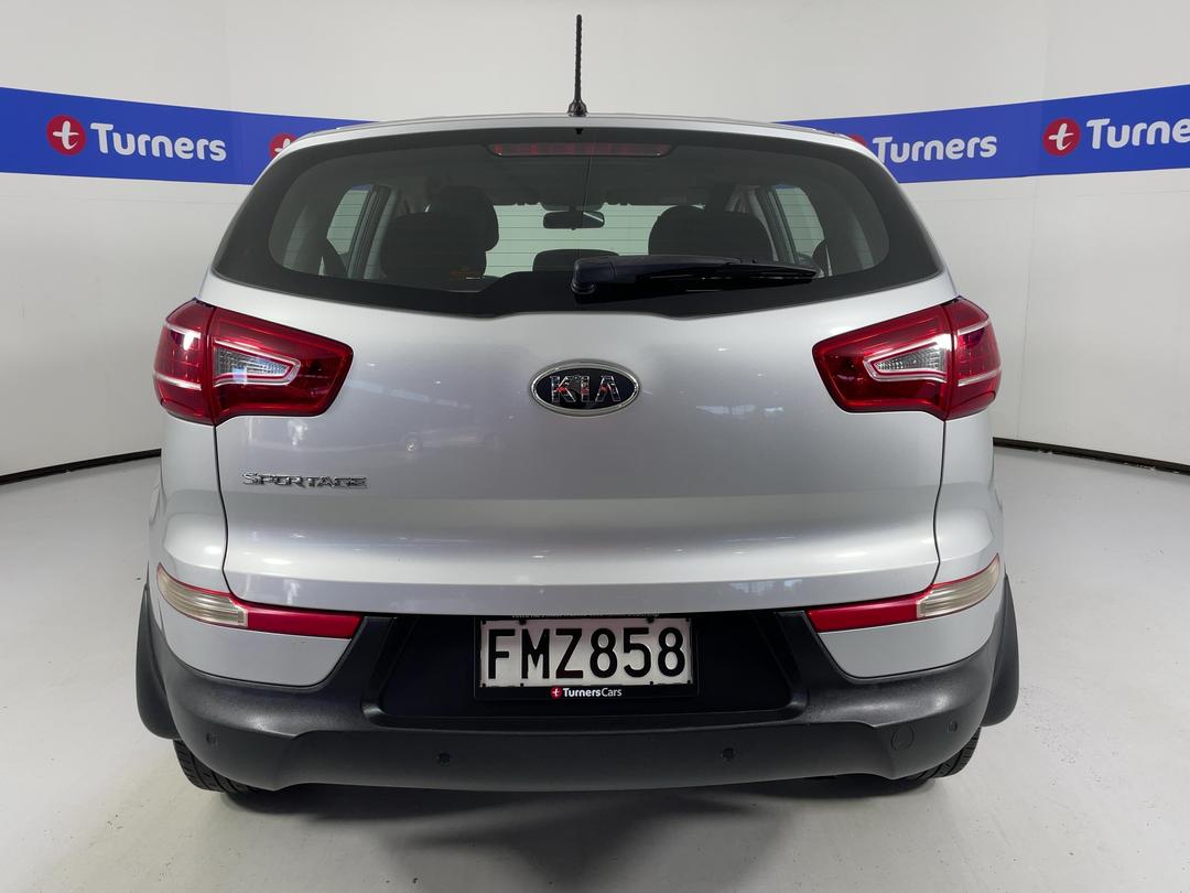 Photo '6' of KIA Sportage