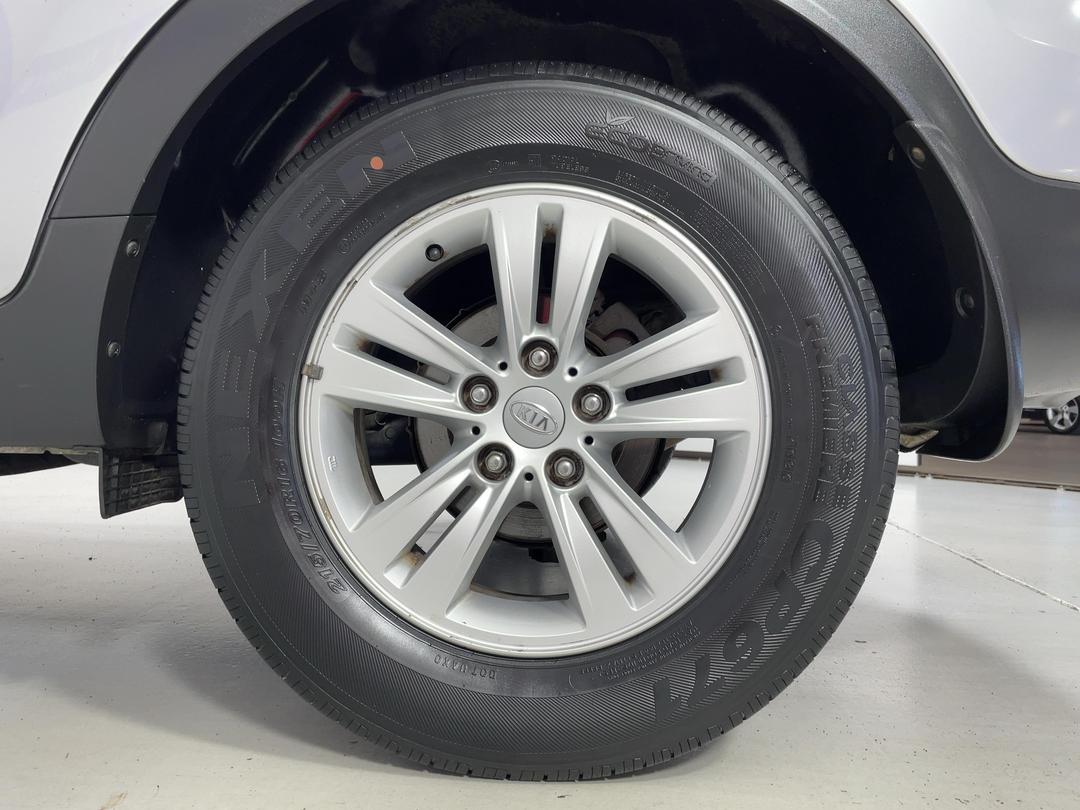 Photo '11' of KIA Sportage