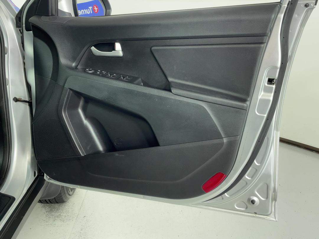Photo '15' of KIA Sportage