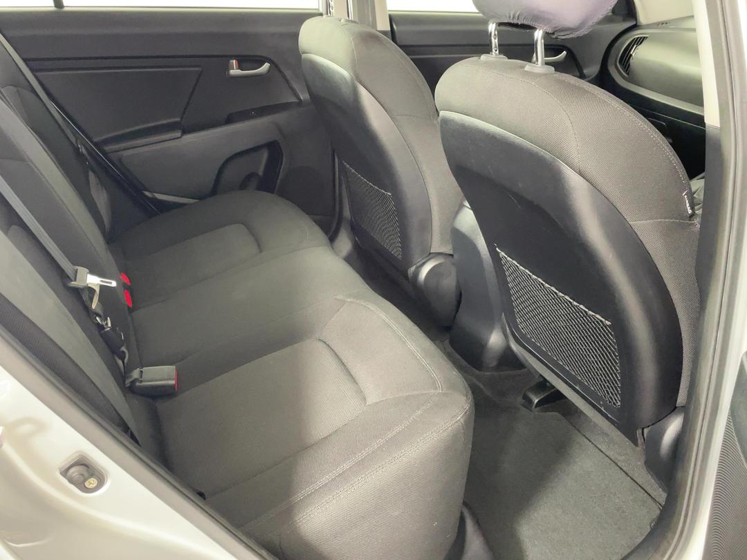 Photo '20' of KIA Sportage