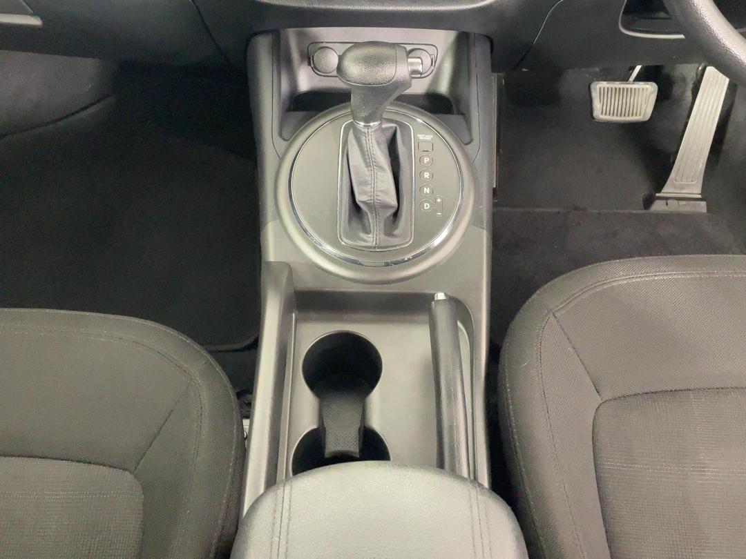 Photo '18' of KIA Sportage
