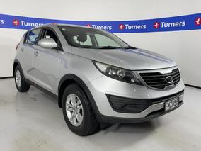 Image of 2010 KIA Sportage 2WD