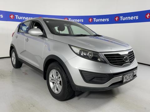 Image of 2010 KIA Sportage 2WD