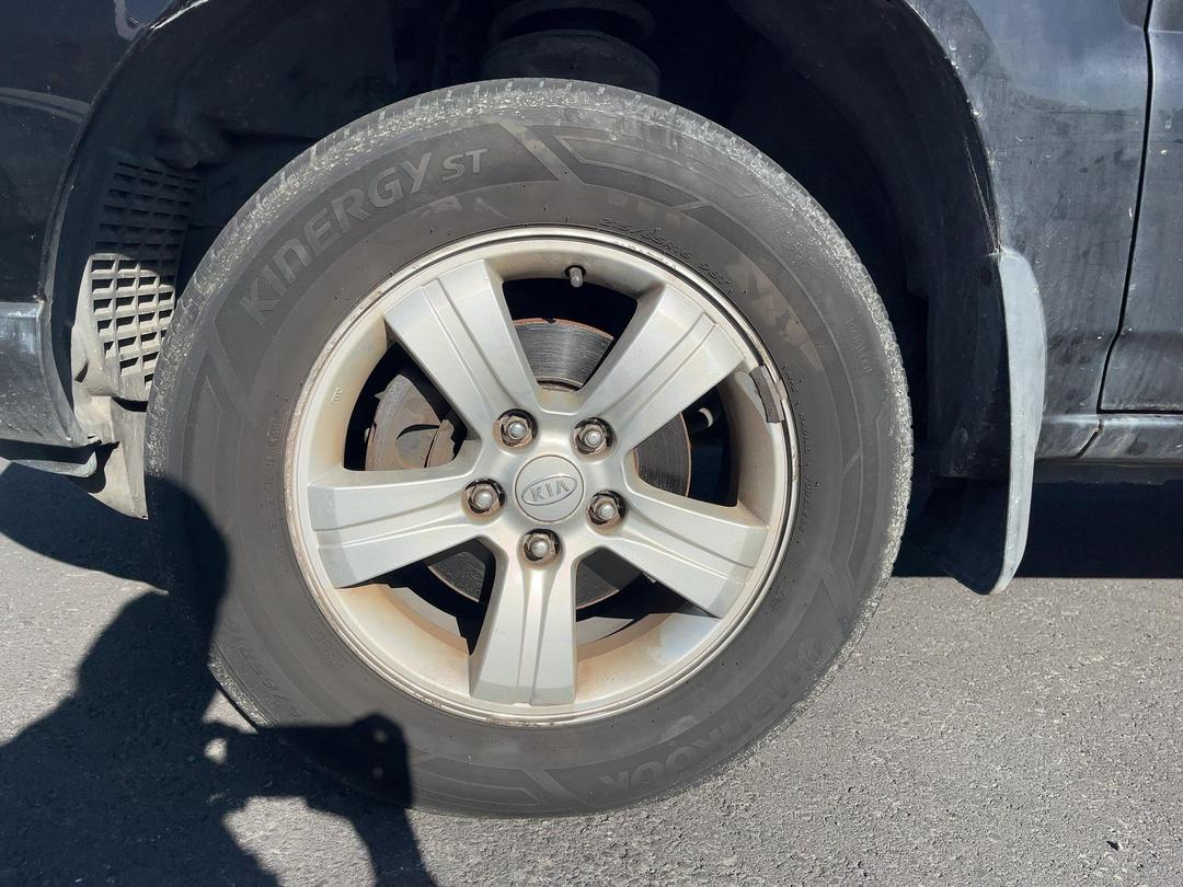 Photo '8' of KIA Sportage LX Photo '8' of KIA Sportage LX