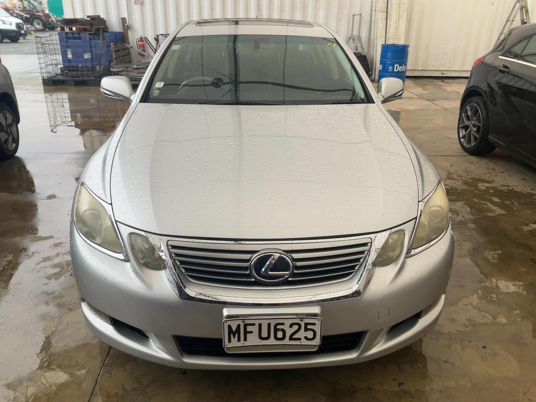 Photo '2' of Lexus GS450H Hybrid