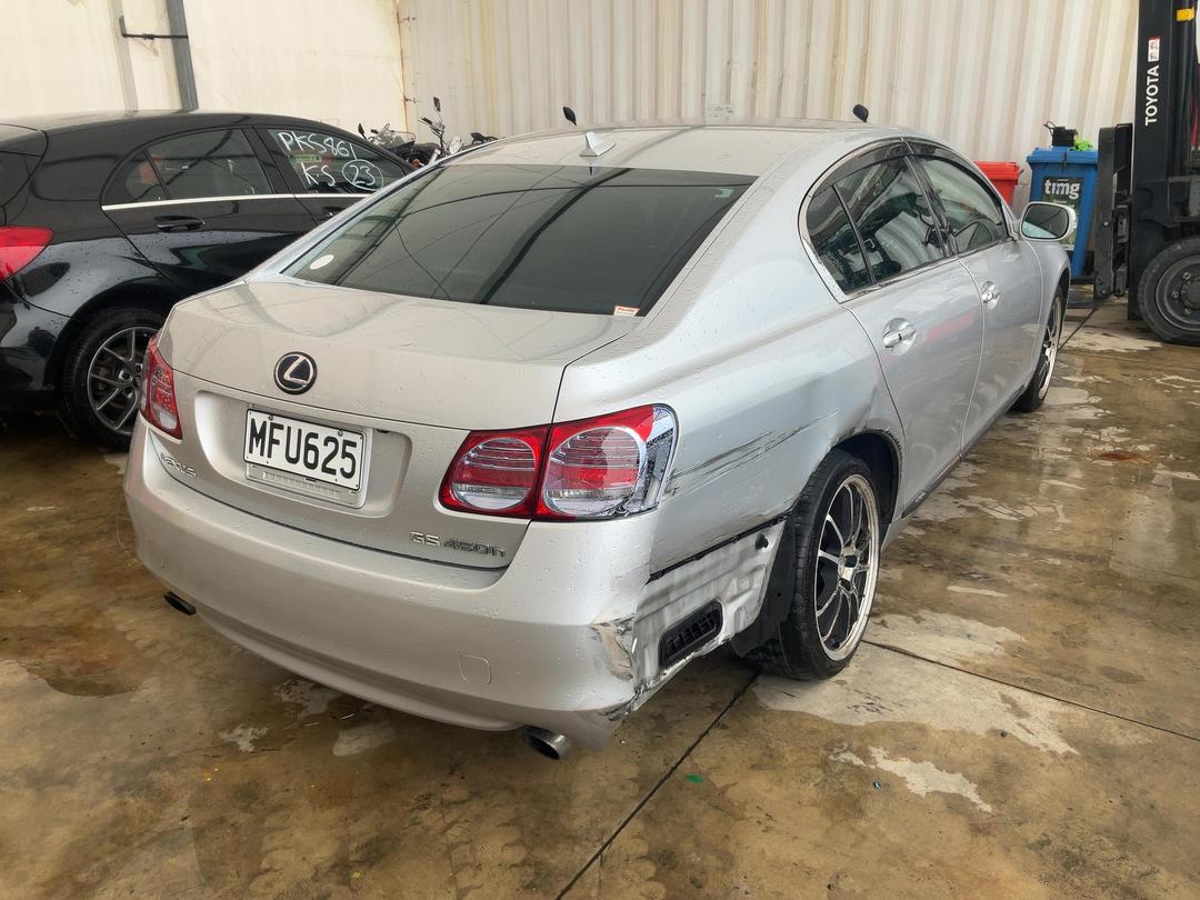 Photo '6' of Lexus GS450H Hybrid