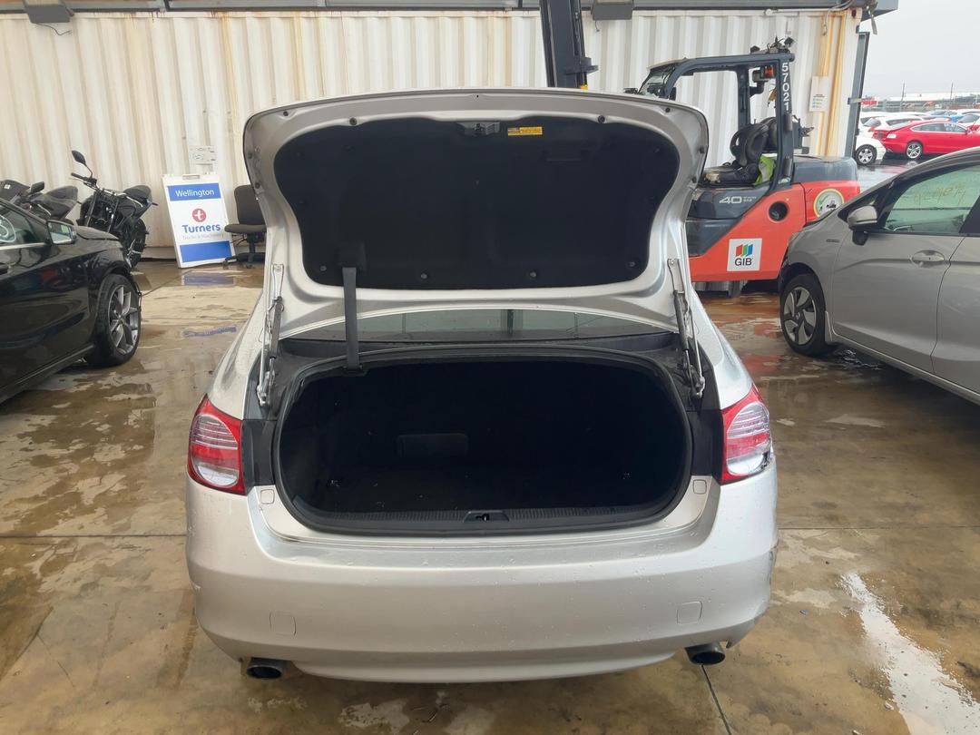 Photo '12' of Lexus GS450H Hybrid