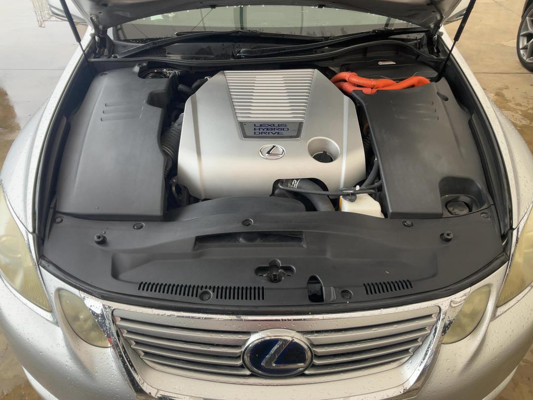 Photo '14' of Lexus GS450H Hybrid