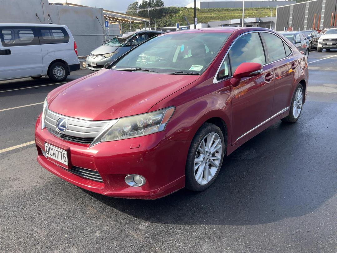 Photo '3' of Lexus HS250H