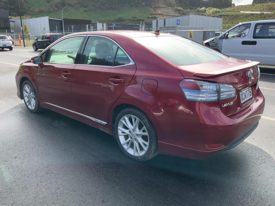 Photo '5' of Lexus HS250H