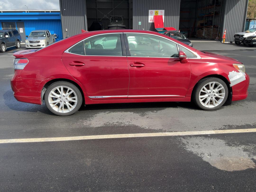 Photo '8' of Lexus HS250H