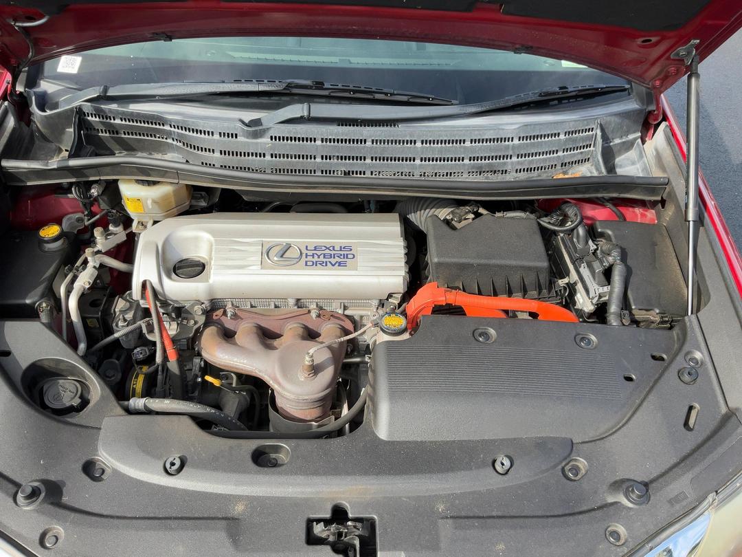 Photo '19' of Lexus HS250H