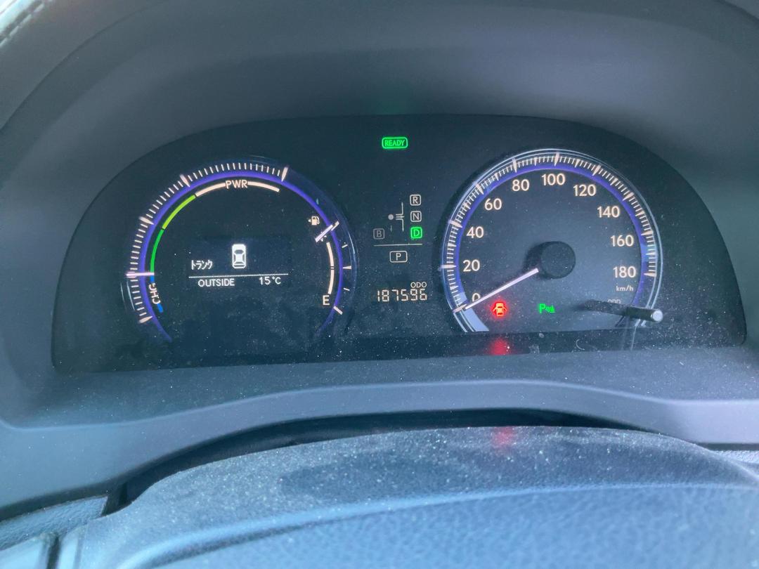 Photo '9' of Lexus HS250H