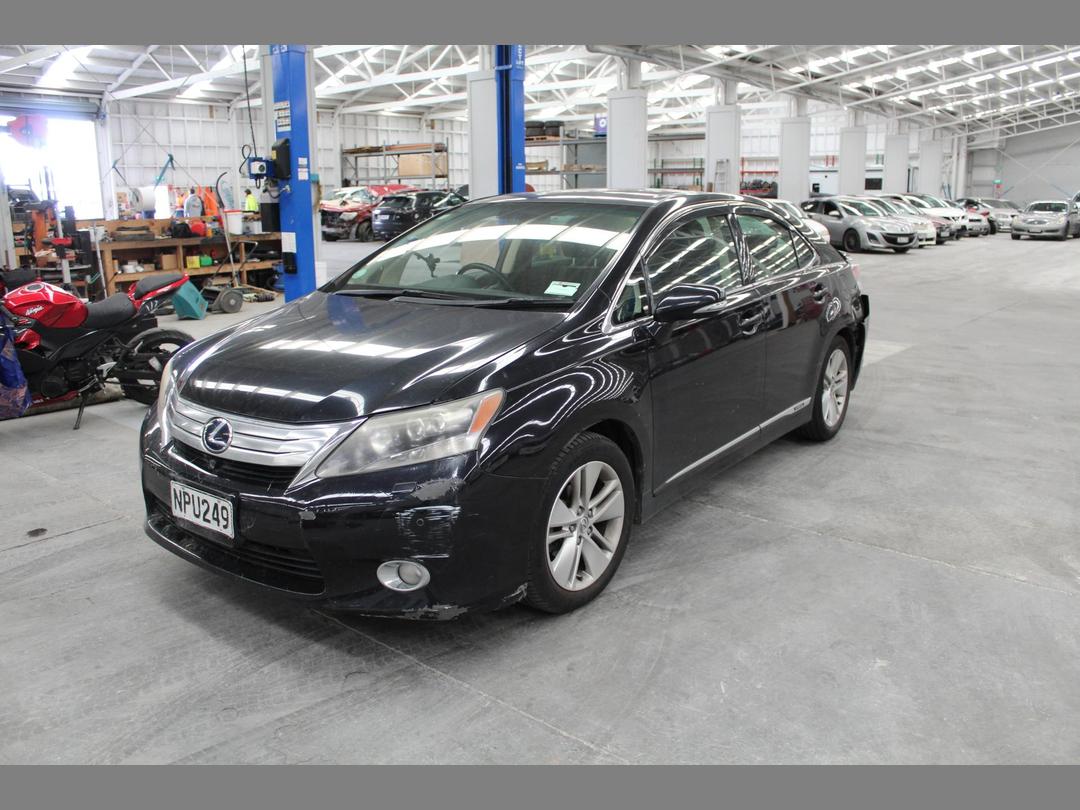Photo '3' of Lexus HS250H