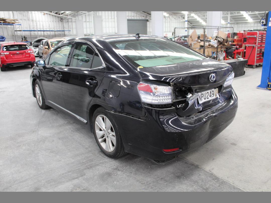Photo '4' of Lexus HS250H