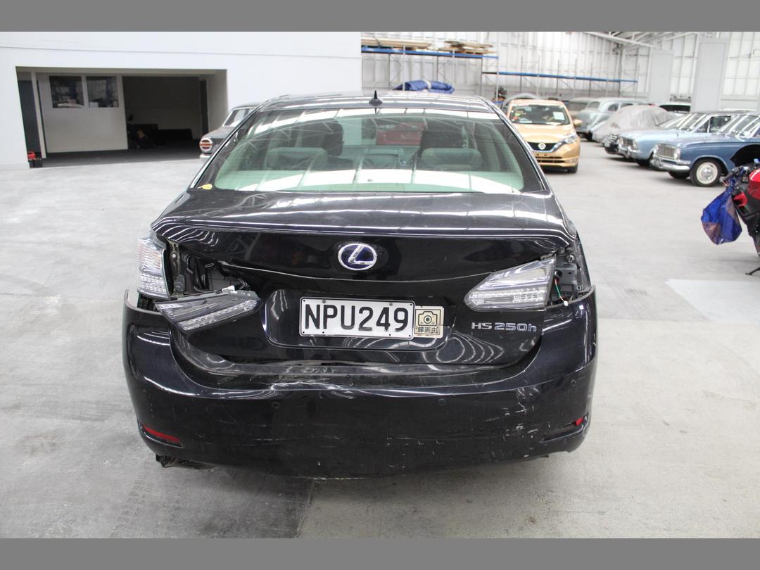 Photo '5' of Lexus HS250H
