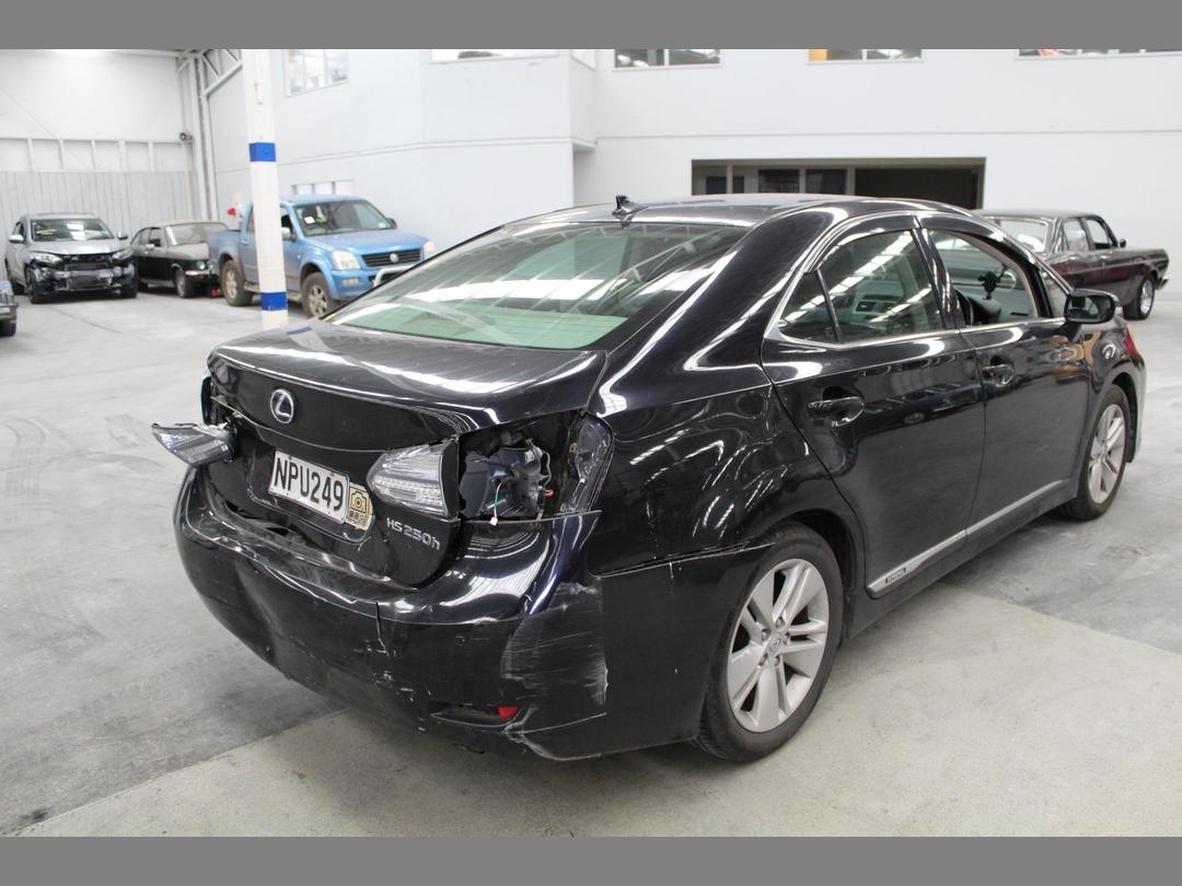 Photo '6' of Lexus HS250H