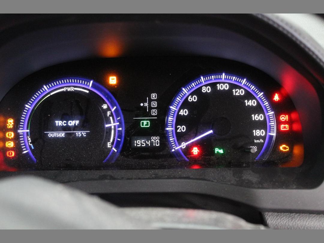 Photo '14' of Lexus HS250H