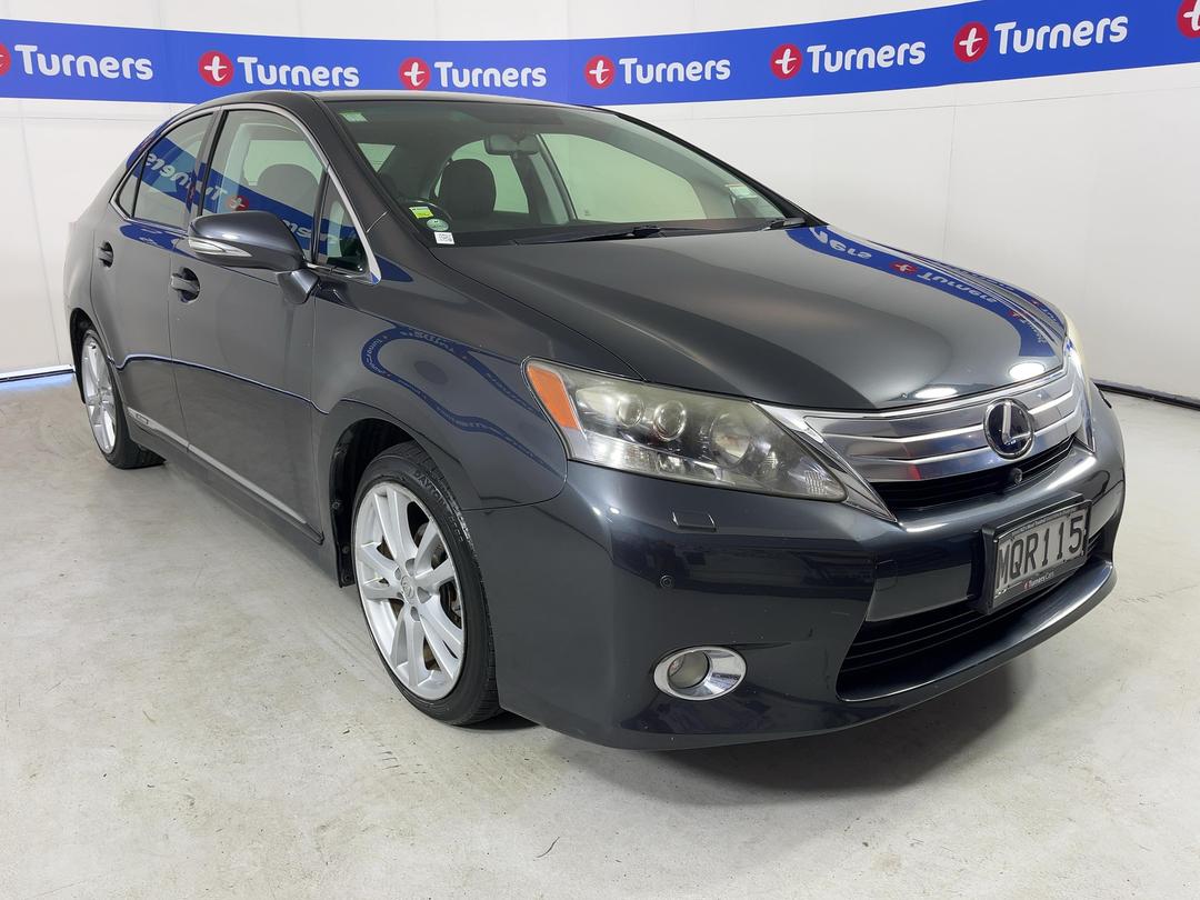 Photo '1' of Lexus HS250H