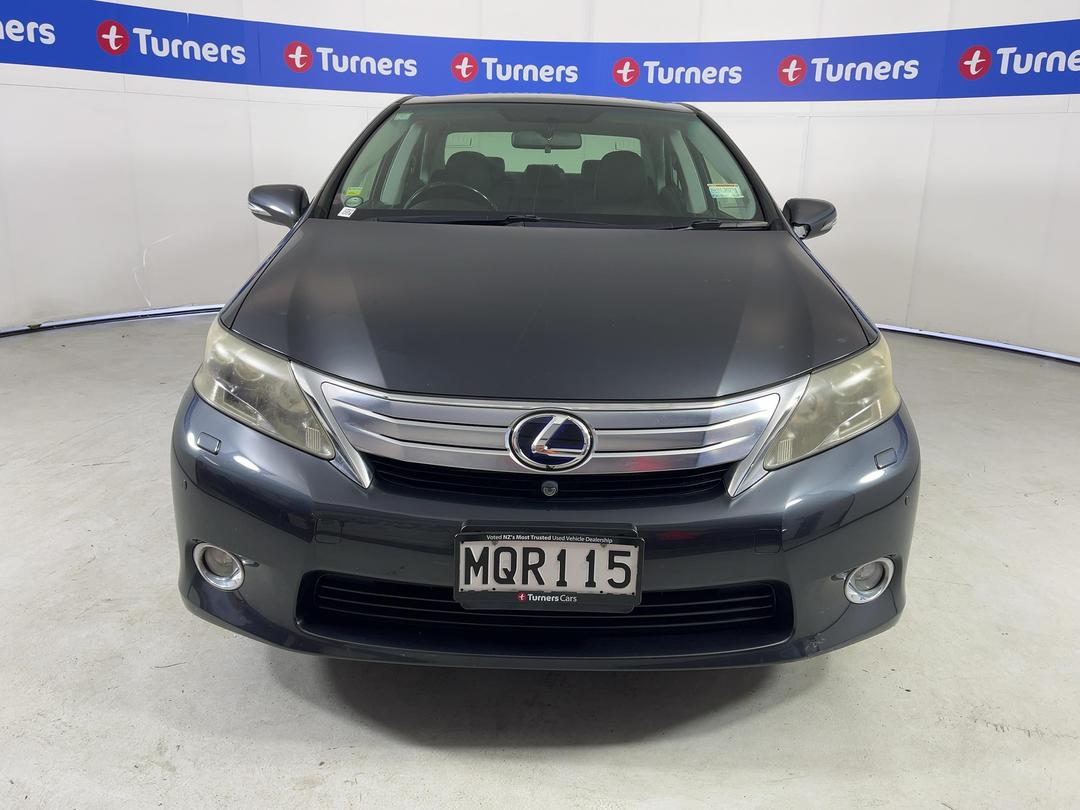Photo '2' of Lexus HS250H