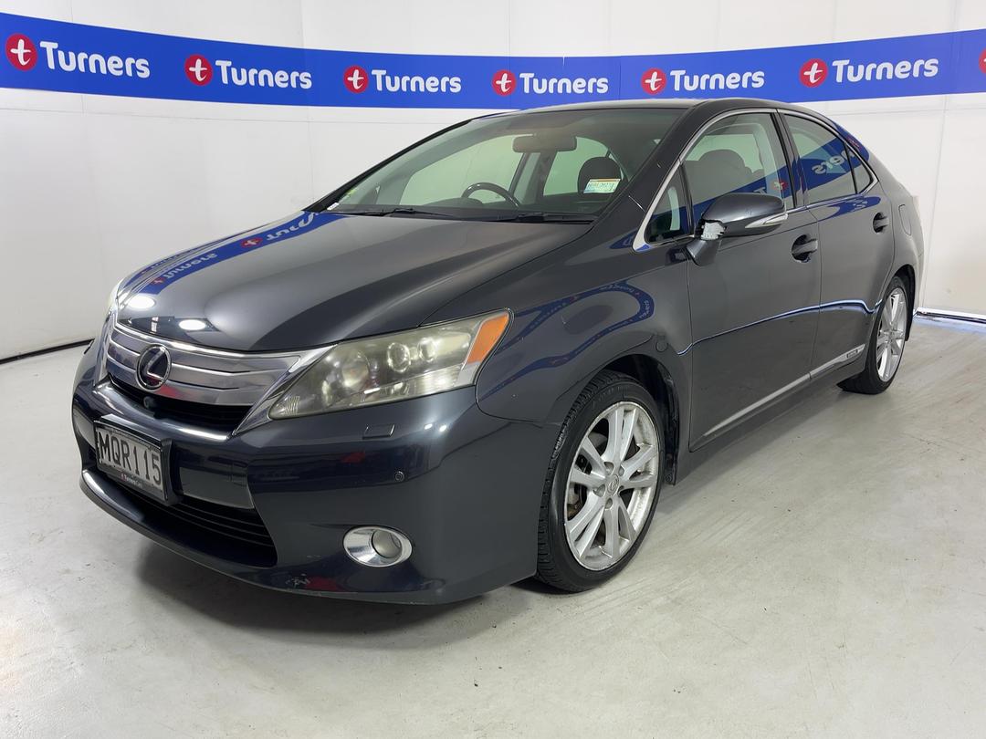 Photo '4' of Lexus HS250H