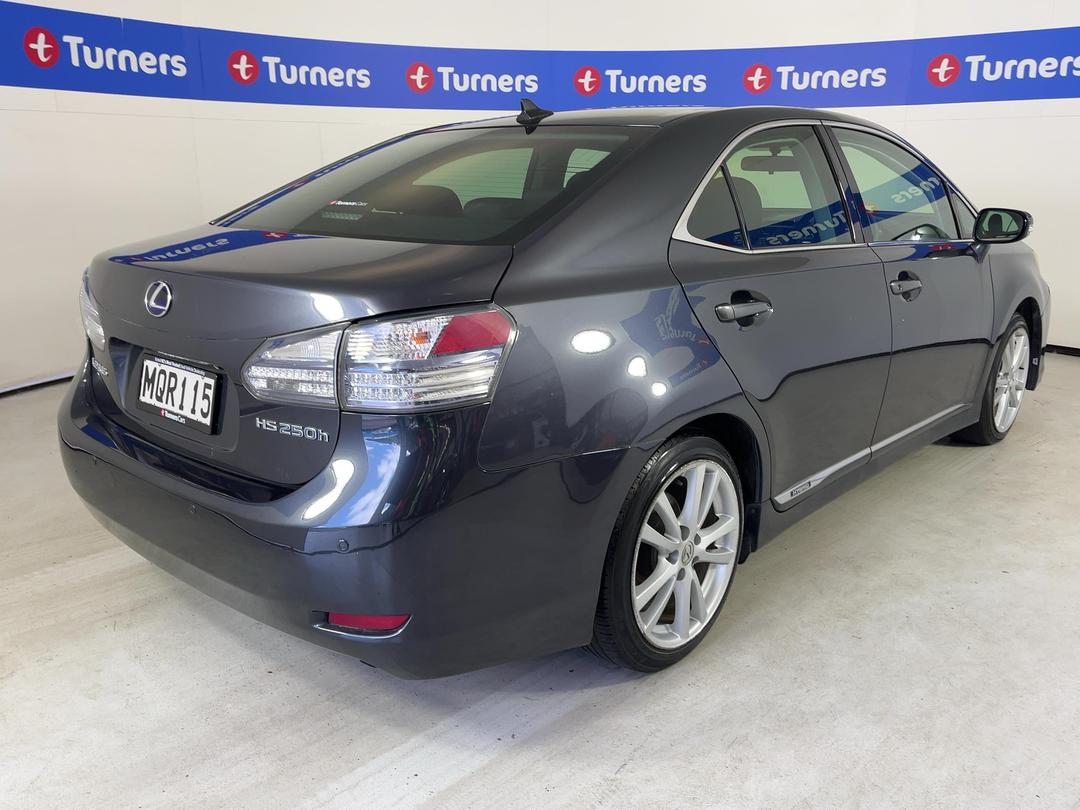 Photo '7' of Lexus HS250H