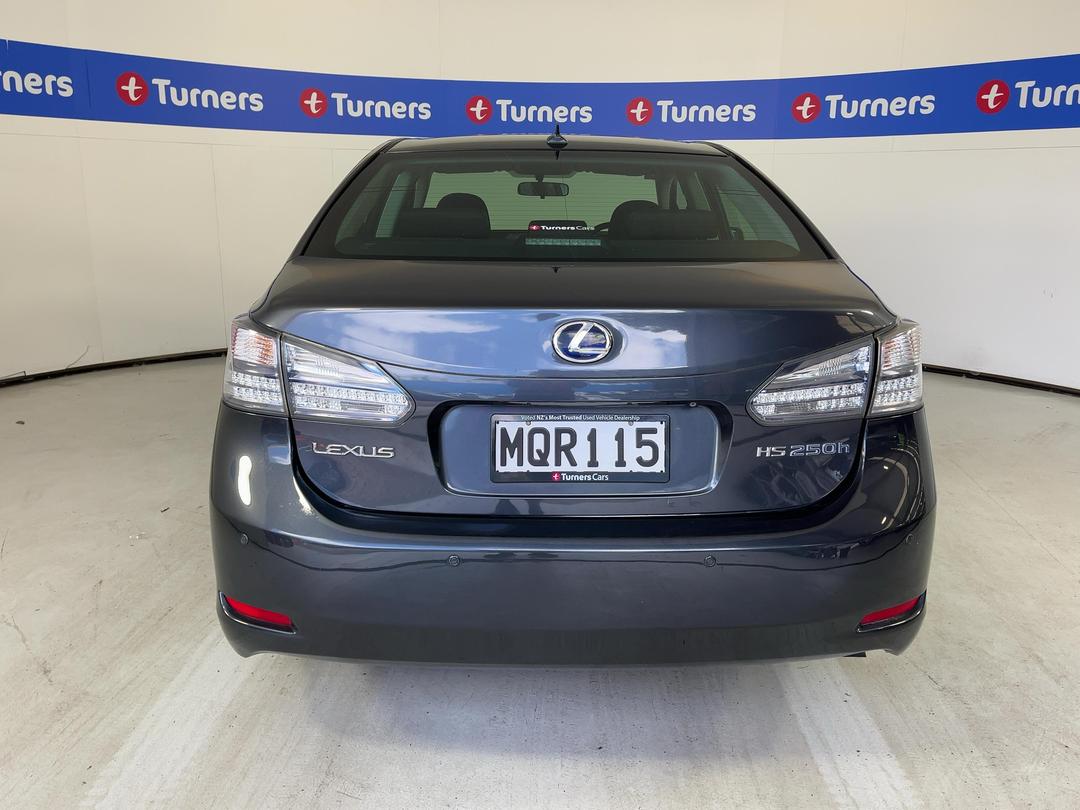 Photo '6' of Lexus HS250H