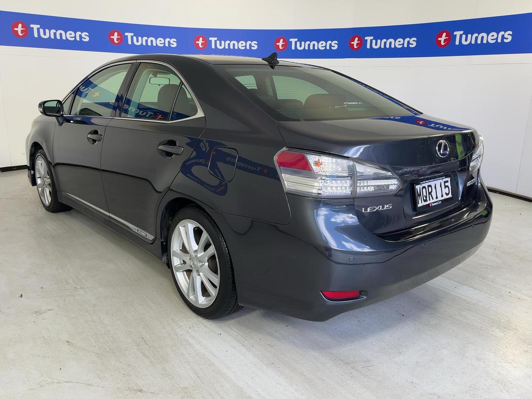 Photo '5' of Lexus HS250H