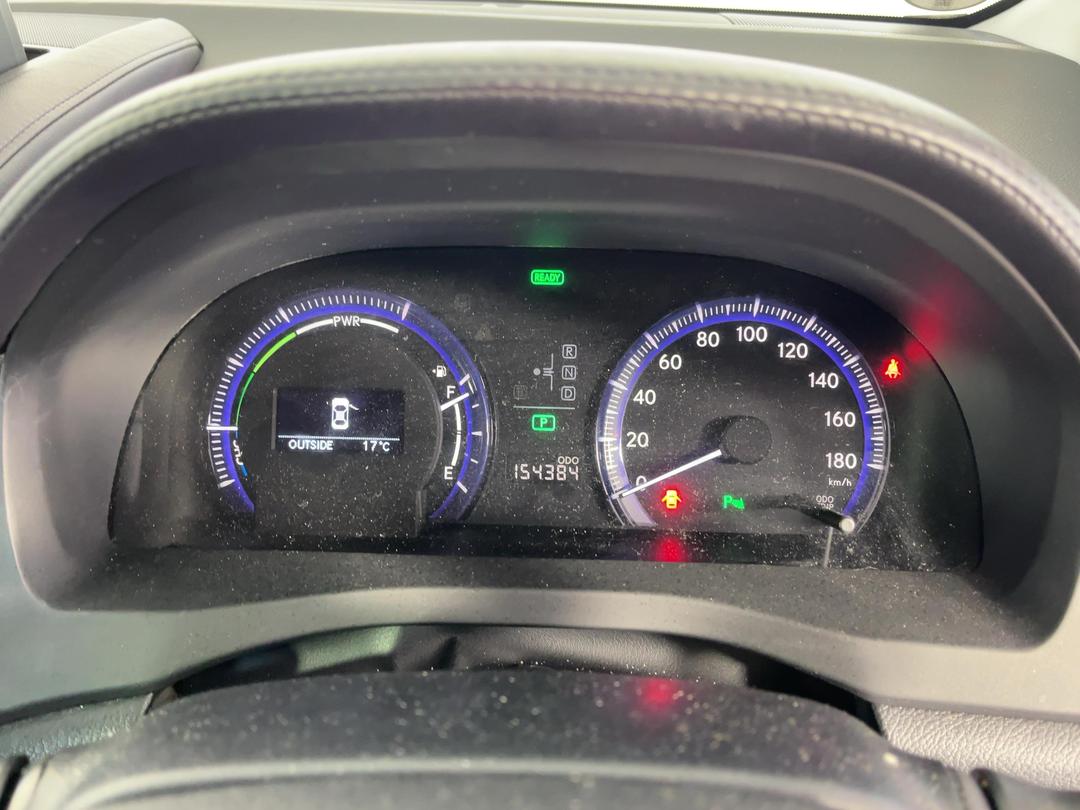 Photo '21' of Lexus HS250H