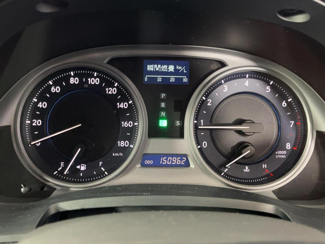 Photo '21' of Lexus IS250