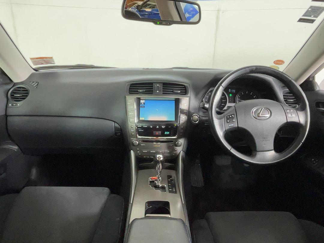 Photo '17' of Lexus IS250