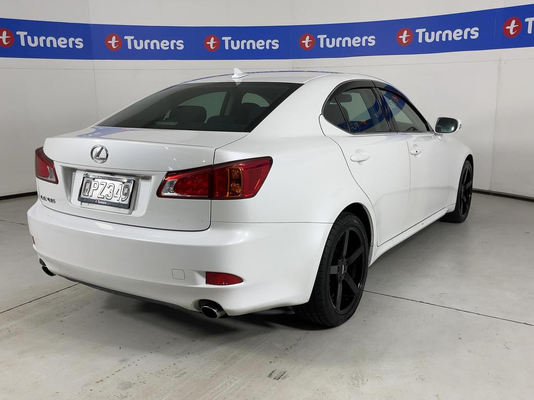 Photo '7' of Lexus IS250