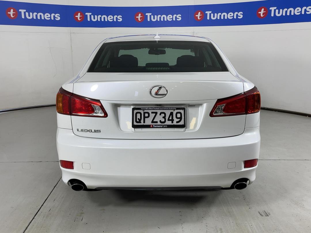 Photo '6' of Lexus IS250
