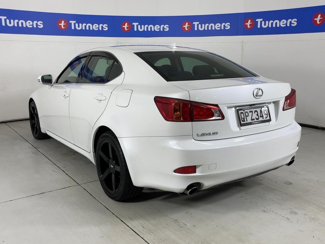 Photo '5' of Lexus IS250