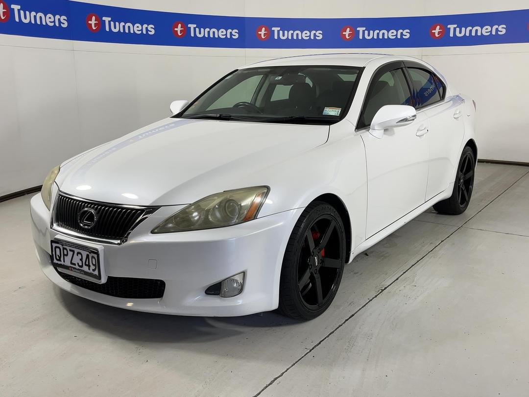 Photo '4' of Lexus IS250