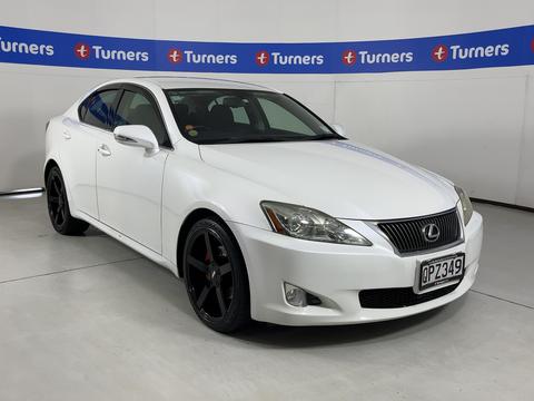 Image of 2010 Lexus IS250