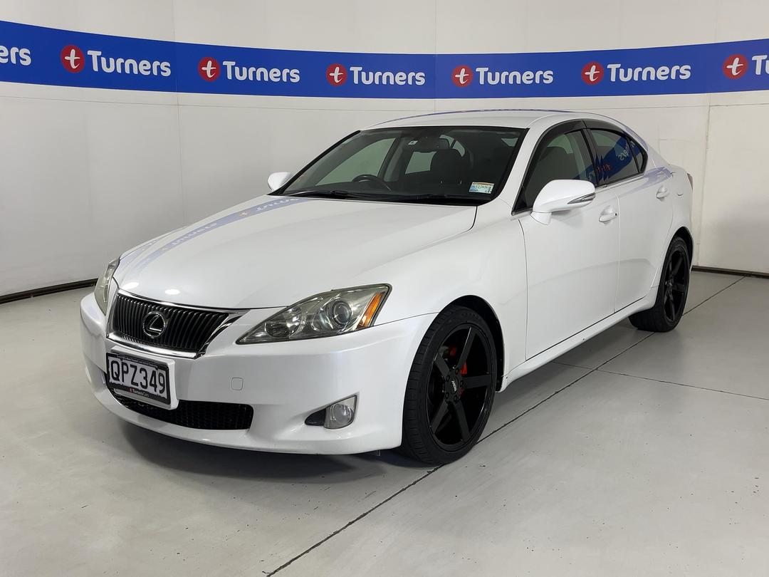 Photo '4' of Lexus IS250