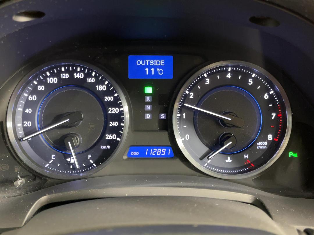 Photo '21' of Lexus IS250
