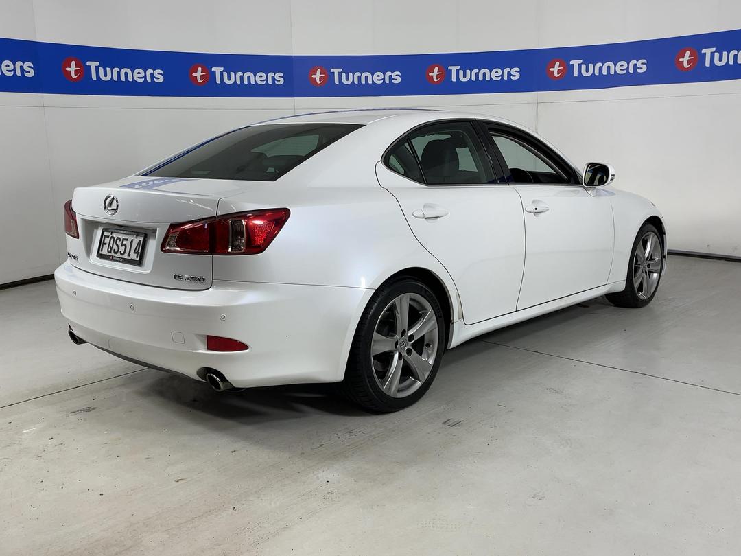 Photo '7' of Lexus IS250