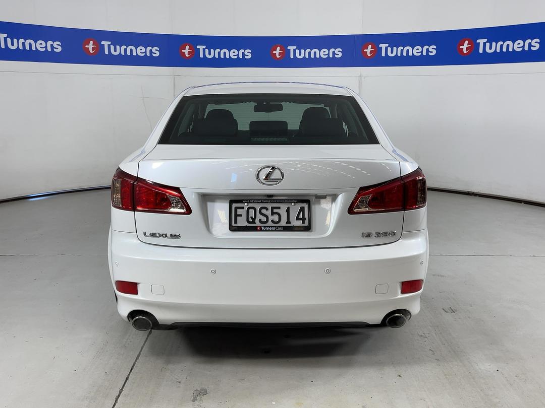 Photo '6' of Lexus IS250