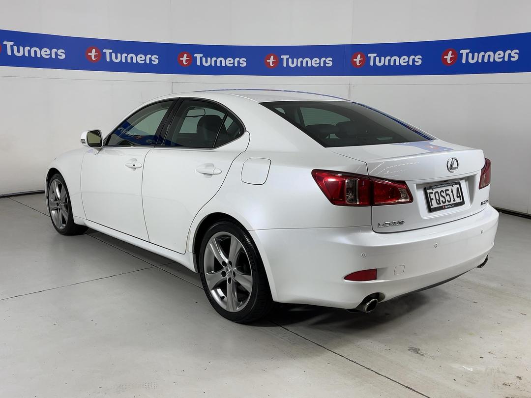 Photo '5' of Lexus IS250